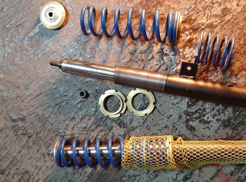 Bilstein roscadas 205/206/306/zx...