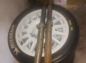 Amortiguadores buenos saxo 106 ax 