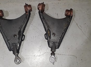 Vendo trapecios megane cup