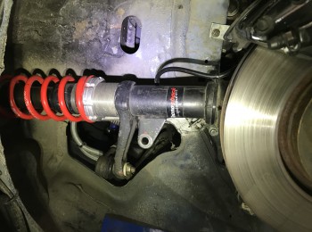 Suspensiones tecnoshok saxo/106