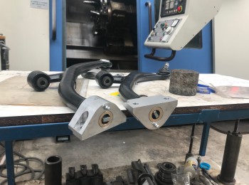 Soportes trapecios grupo a saxo/106/ax 