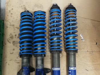 Suspensión dms competición vástago gordo