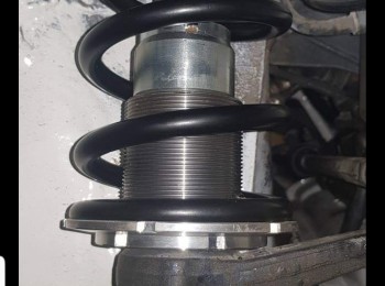 Suspension con kit roscado pts