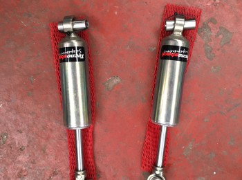 Amortiguadores traseros tecnoshock  saxo o 106