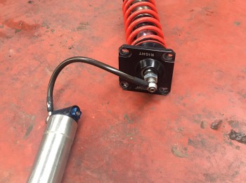 Suspension tecnoshock para 106 o saxo delt