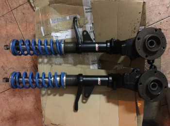 Suspensión peugeot 106 saxo ax 