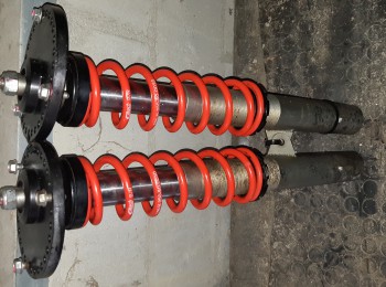 Suspension tecnoshock