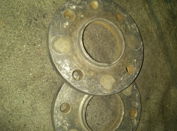 Separadores 16mm 4x108