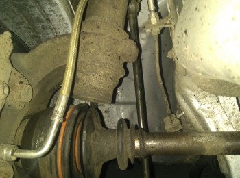 Mangueta lado derecho trofeo saxo