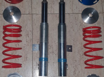 Suspensión 205 grupoa