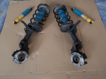 Suspension completa b8 saxo/106/ax