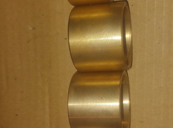 Casquillos cobre psa reparación puente trasero