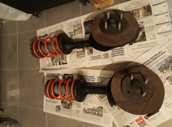 Bilstein bmw e30 51mm