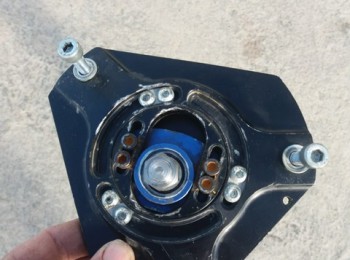 Vendo suspensión de tierra para peugeot 206