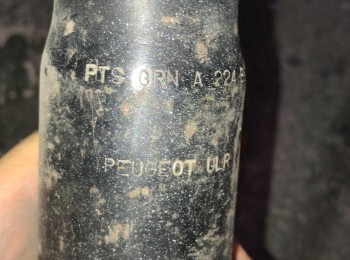 Suspensión pts peugeot 205/306/309