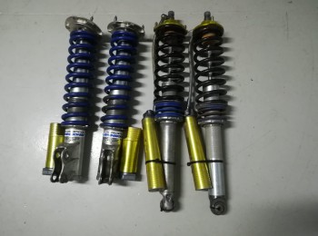Se vende suspension rssp evo x de tierra 
