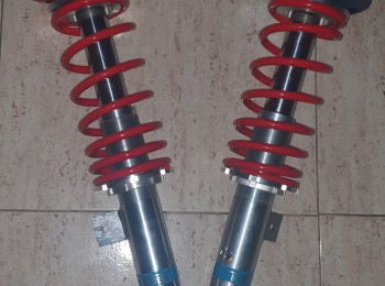 Suspensión 205 grupo a asfalto