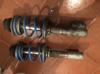 Suspensión clío williams bilstein