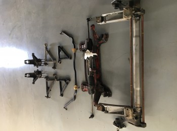 Material peugeot 205/309 grupo a 