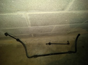 Estabilizadora delantera saxo vts 16v fase 1