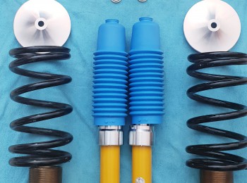 Blistein b8 con copelas de la copa saxo