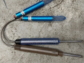 Suspensiones peugeot sport