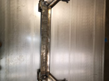 Ponte trasero renault clio maxi kitcar usine 