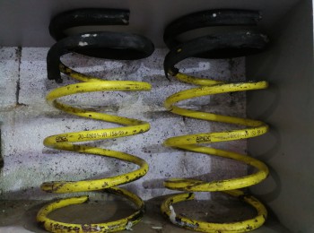 Muelles apex saxo 106 ax