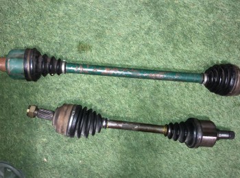 Pareja de palieres tipo kit car. sman 