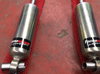 Compro suspension trasera tecnoshok para 106