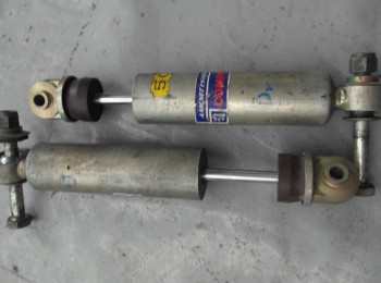 Suspensiones traseras 306 kit car