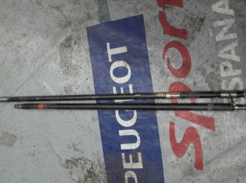 Barras de torsion puente trasero 206s1600