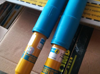 Bilstein b8 traseras nuevas peugeot 206