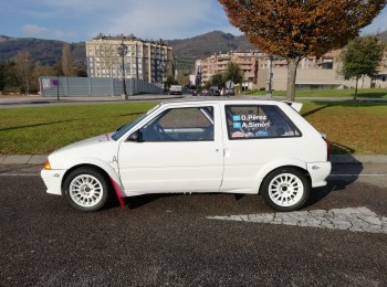 Trapecios con avance y rígidos saxo 106 ax