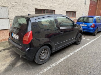 Material c2 r2/r2 max /copa