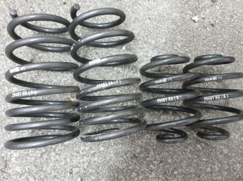 Muelles h&r clio sport nuevos a estrenar