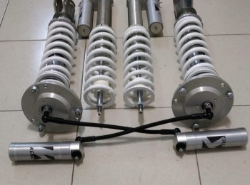 Suspension kenetica 3vias 