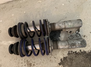 Suspensión delantera blistein roscado 50 clío sport