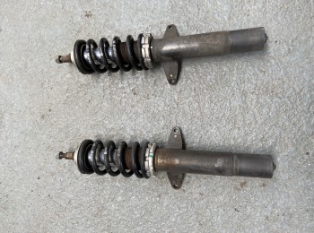 Suspensiones clio cup 3