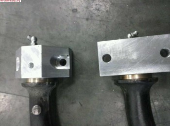 Soportes trapecios rigidos para saxo/106/ax 