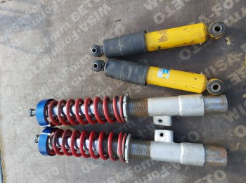 Suspension de tierra 205 o 309