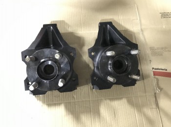 Vendo manguetas delanteras escort/sierra gr a 