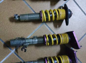 Suspensión mini challenge 