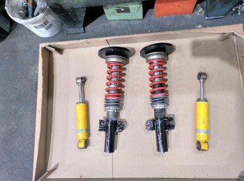 Suspensiones 205/309 completas