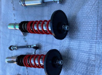 Suspension tecnoshock para 205