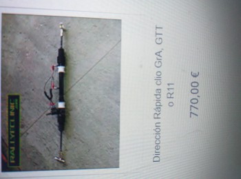 Direccion grupo a renault