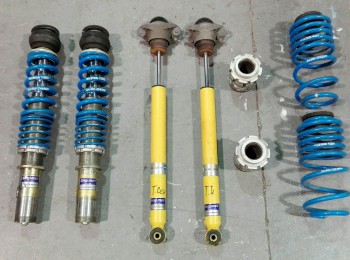 Suspensión bilstein rally para leon 1.8 20vt