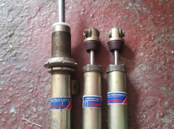 Amortiguadores pts... 180e