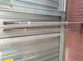 Barras de torsion 22 mm citroen saxo