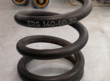 Compro muelles traseros clio sport copa rallyes